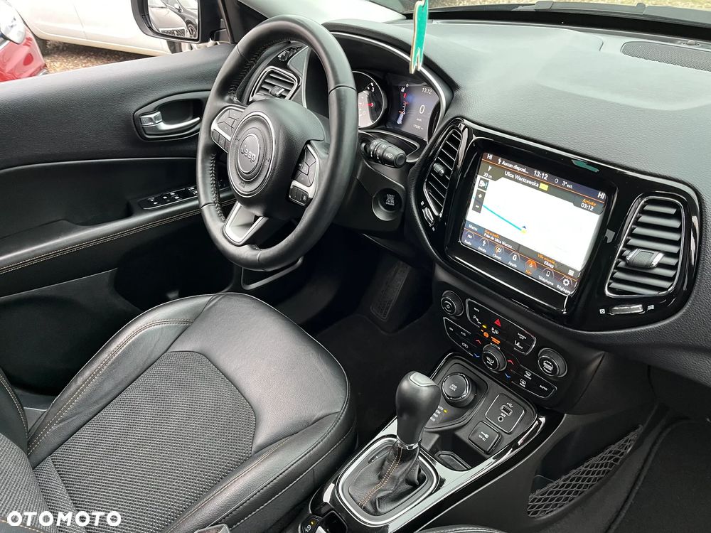 Jeep Compass 1.4 MultiAir Active Drive Automatik Limited - 38