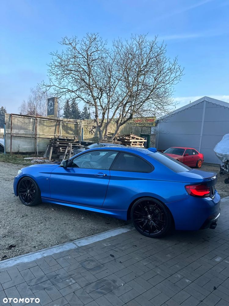 BMW Seria 2 225d M Sport - 4