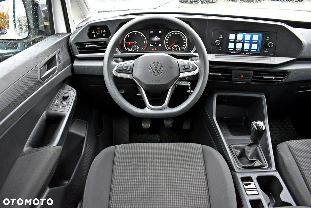 Volkswagen Caddy 2.0 TDI - 14