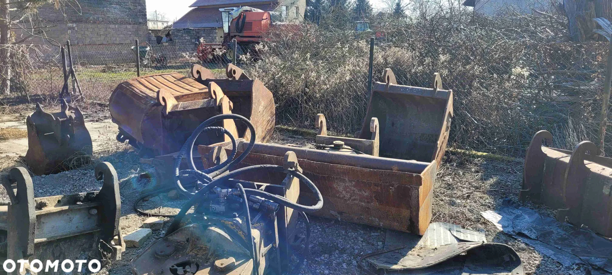 Caterpillar 320DLRR - 7