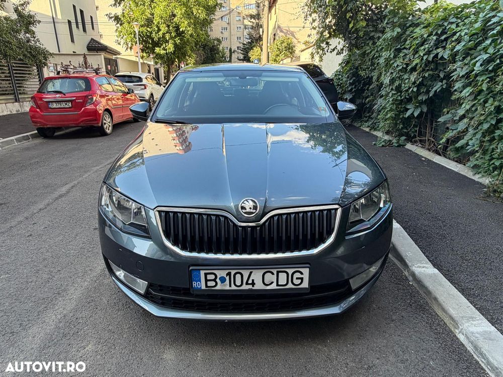 Skoda Octavia - 2