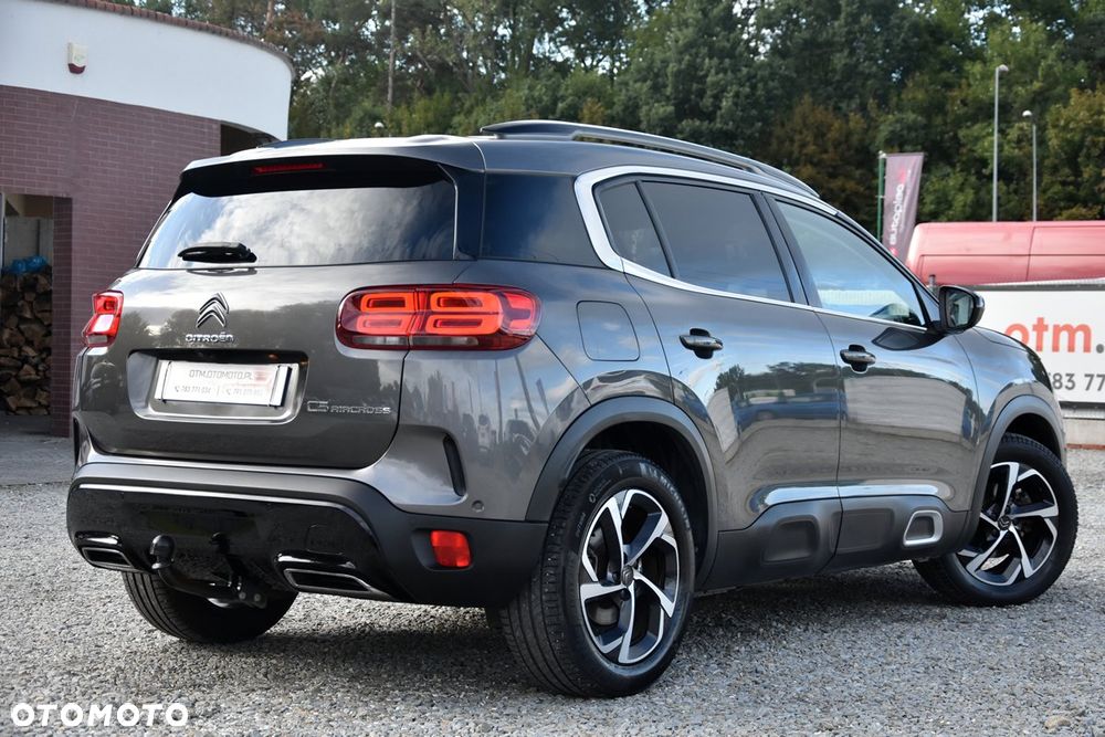 Citroën C5 Aircross 2.0 BlueHDi Shine EAT8 - 15