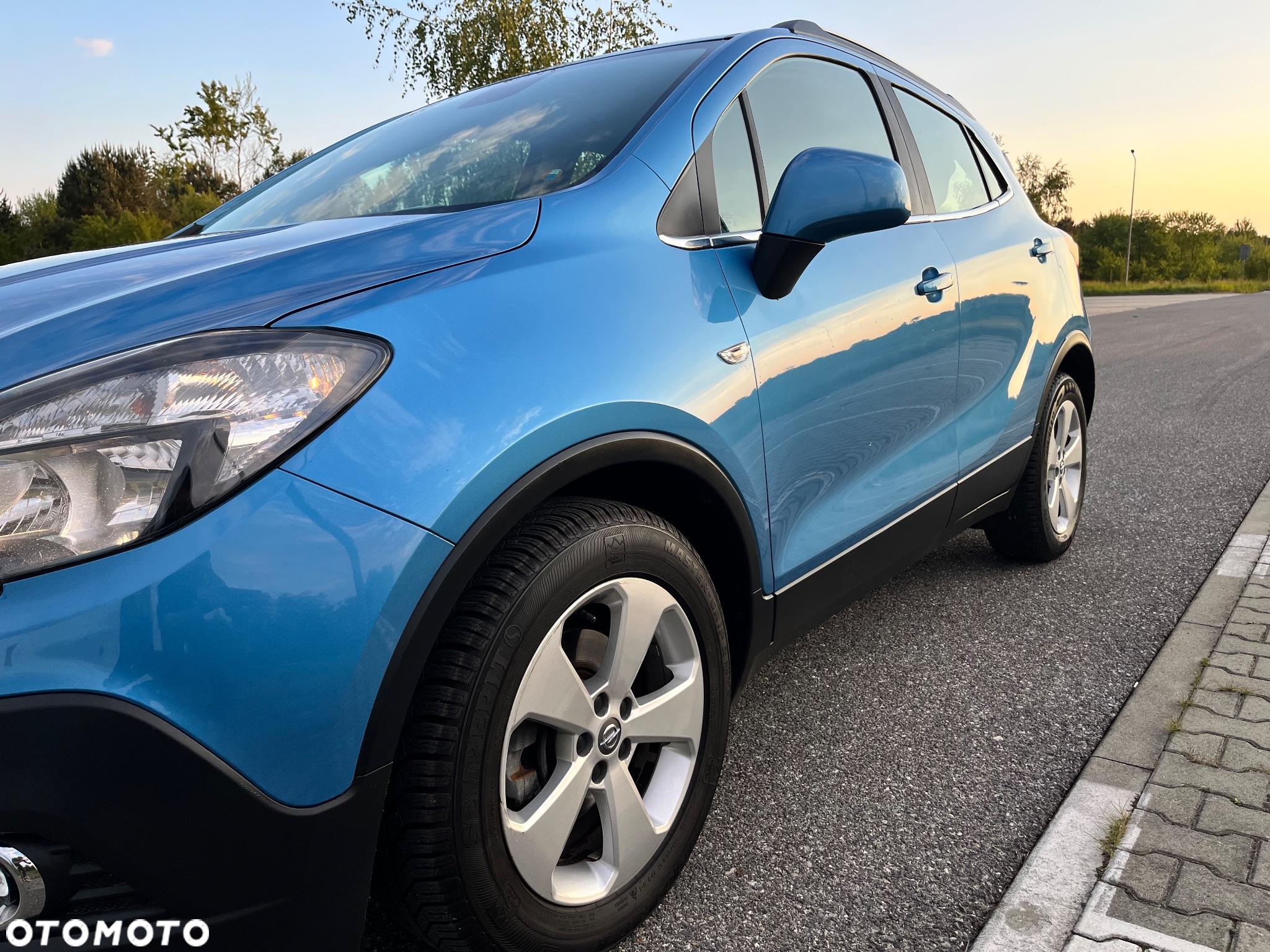 Opel Mokka 1.4 Turbo ecoFLEX Start/Stop Color Innovation - 10