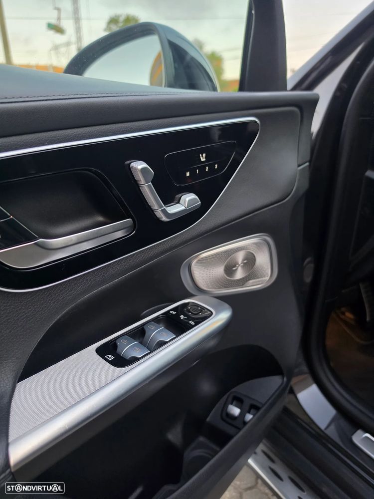 Mercedes-Benz GLC 400 e 4Matic - 10