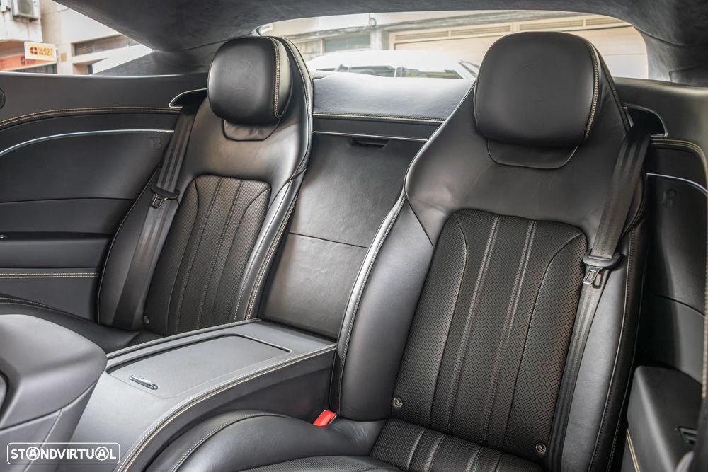 Bentley Continental GT W12 - 42