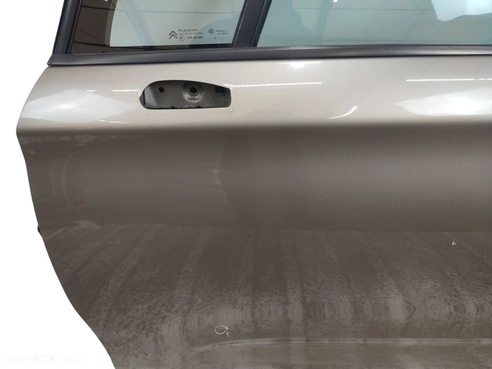 DRZWI LEWY PRZÓD CITROEN C4 II B7 (2010-2018) 1.4 VTI 95KM - 4