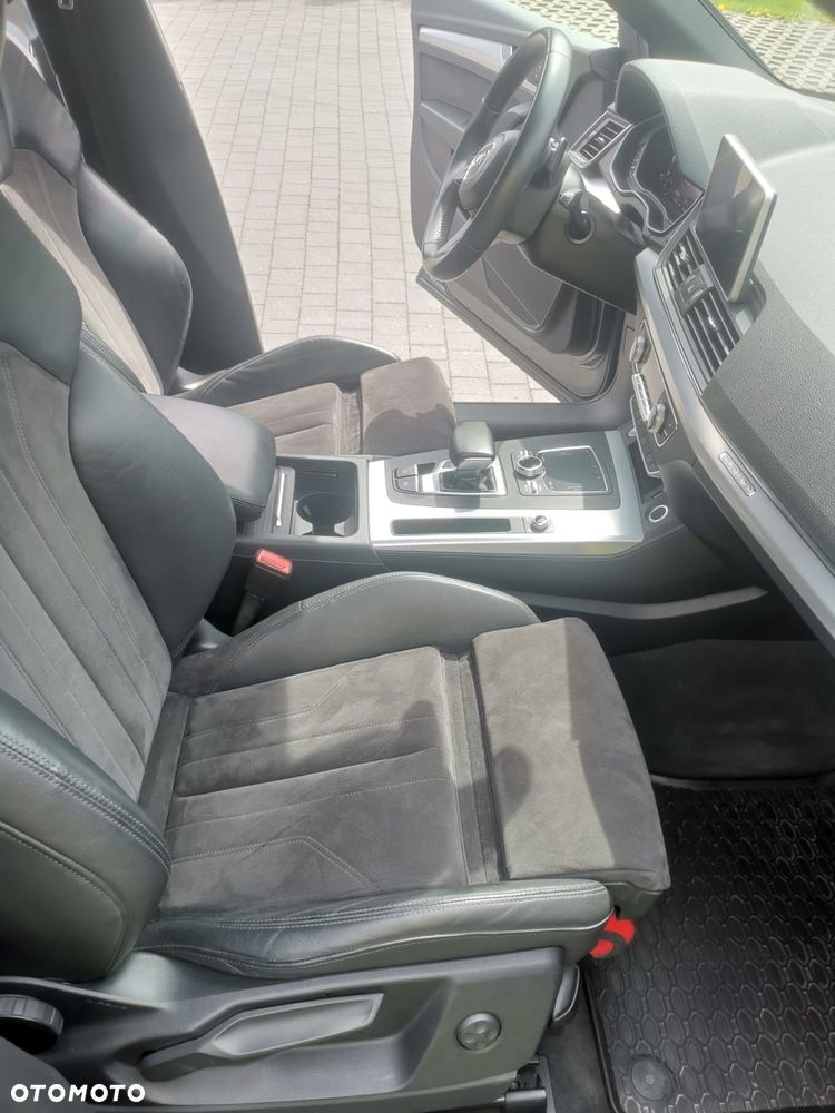Audi Q5 35 TDI Quattro S tronic - 11