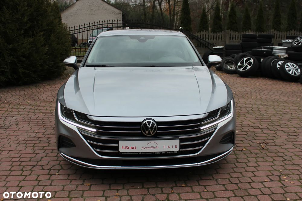 Volkswagen Arteon 2.0 TDI SCR DSG Elegance