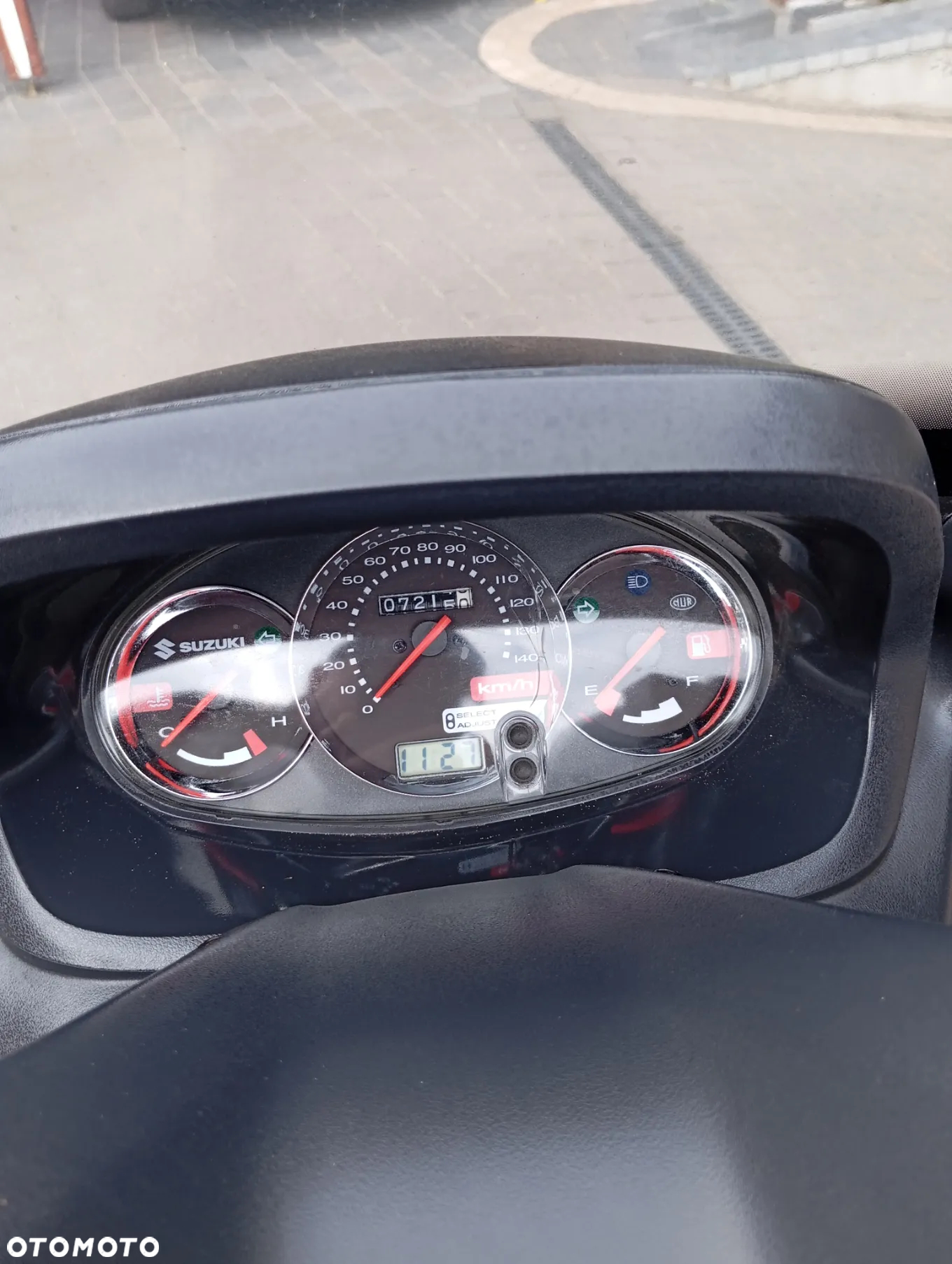 Suzuki Burgman - 3