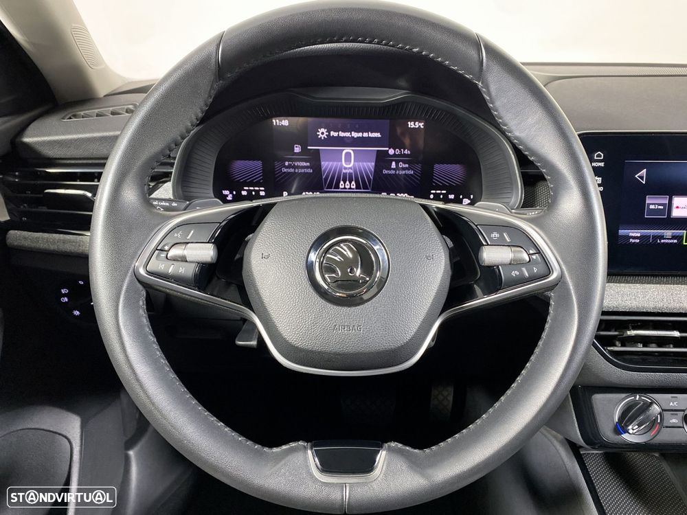 Skoda Scala 1.0 TSI Style - 10