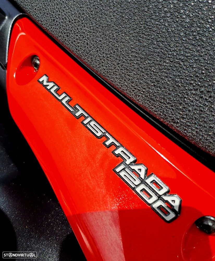 Ducati Multistrada - 21