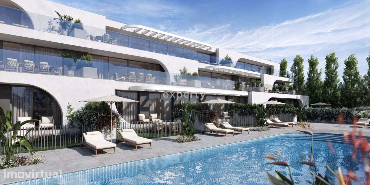 Apartamento T1 B no Ocean Terraces I Funchal - Grande imagem: 3/14