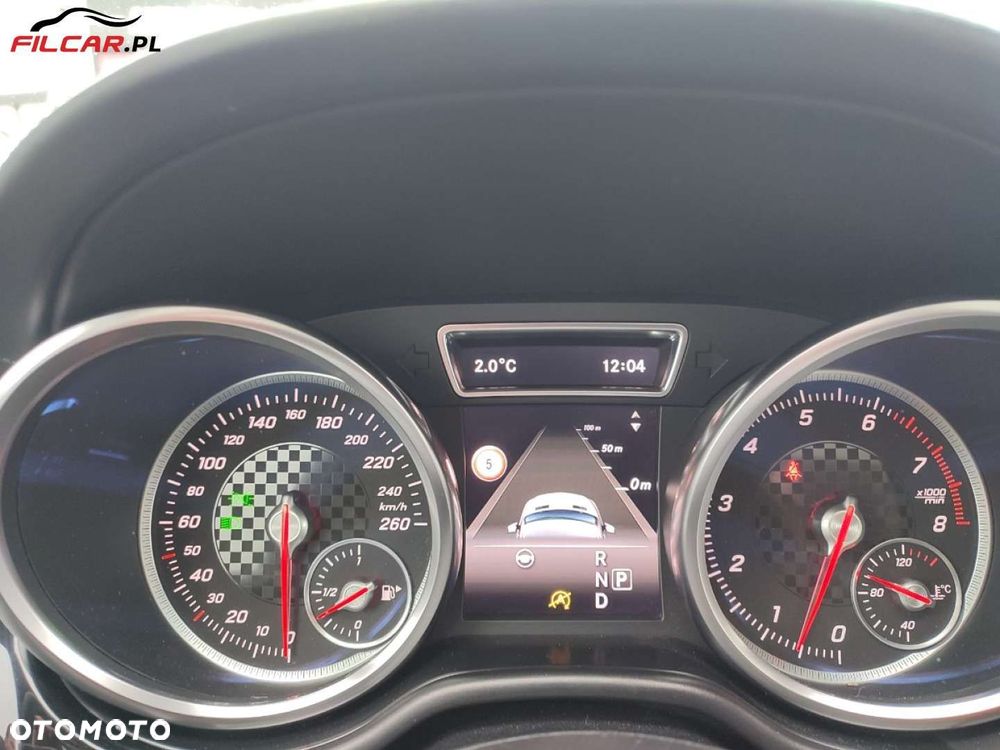 Mercedes-Benz GLE - 19