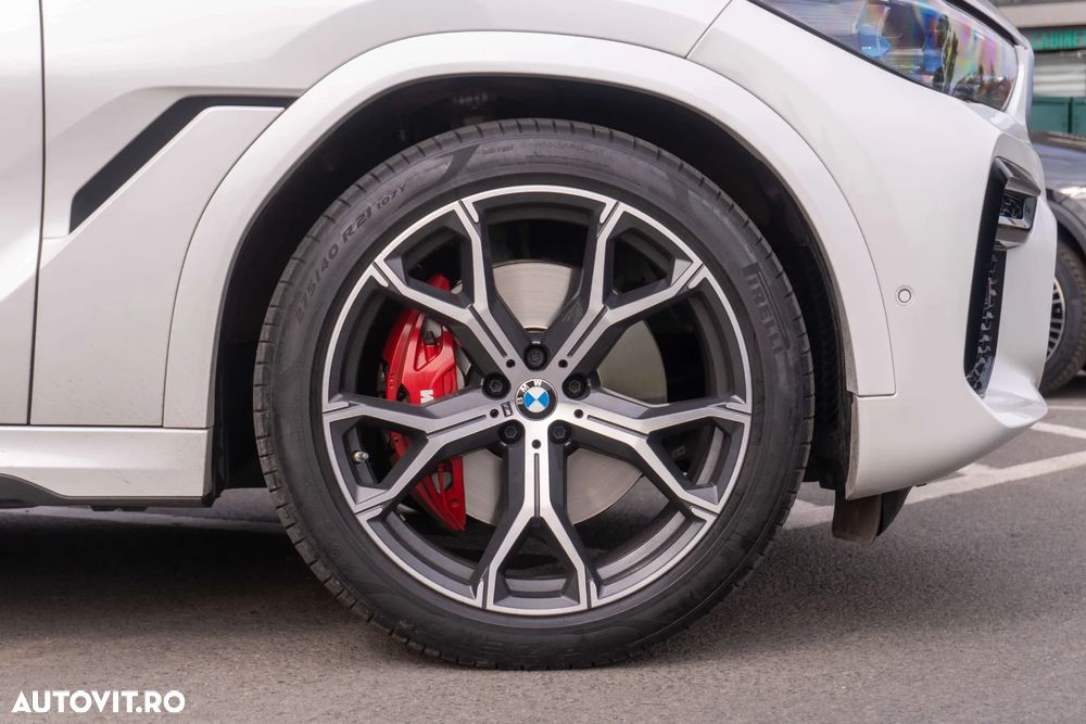 BMW X6 xDrive30d AT MHEV - 11