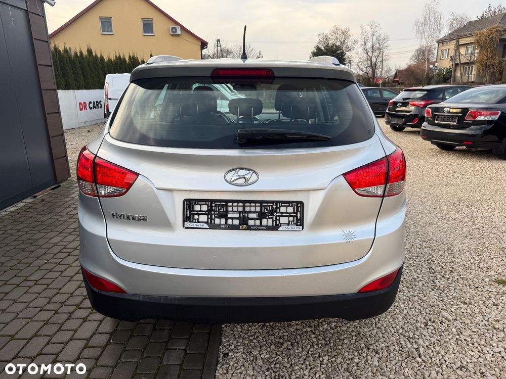 Hyundai ix35 1.6 2WD Comfort - 5