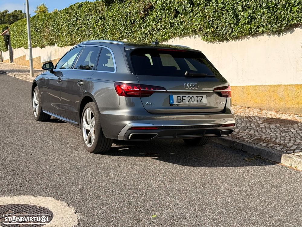 Audi A4 Avant - 6