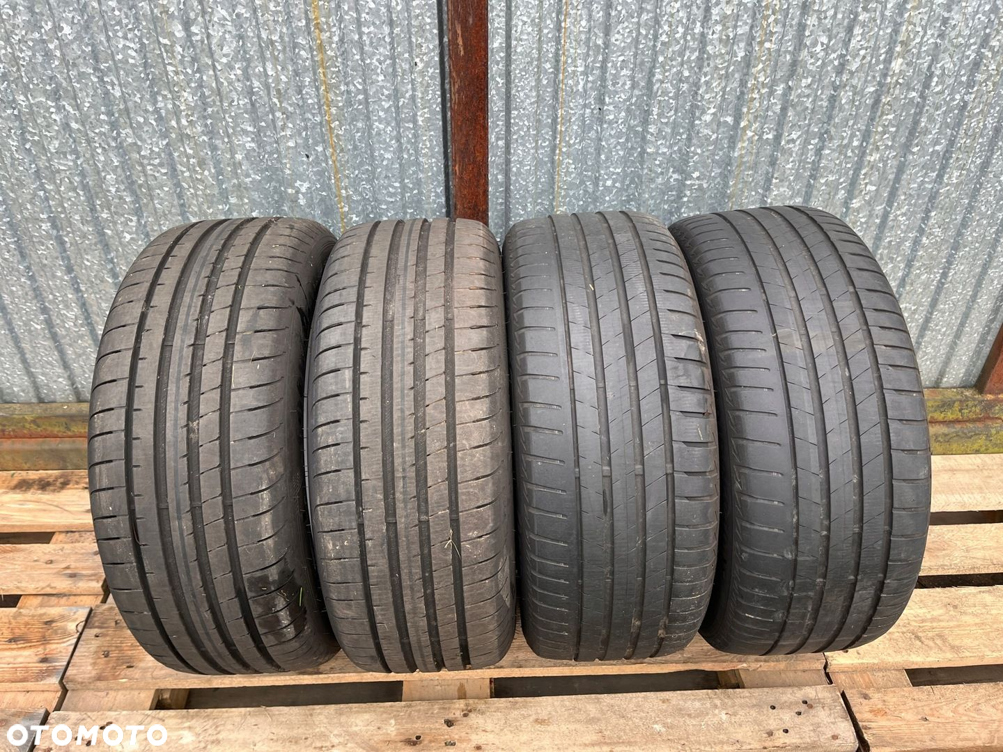 Alufelgi, Felgi Audi B9 A4, 8W0601025, 20r - 12