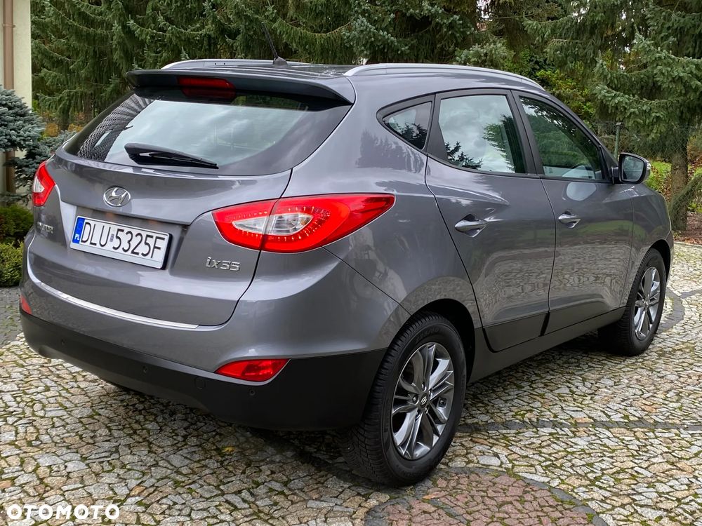 Hyundai ix35 1.6 GDI Comfort 2WD - 9