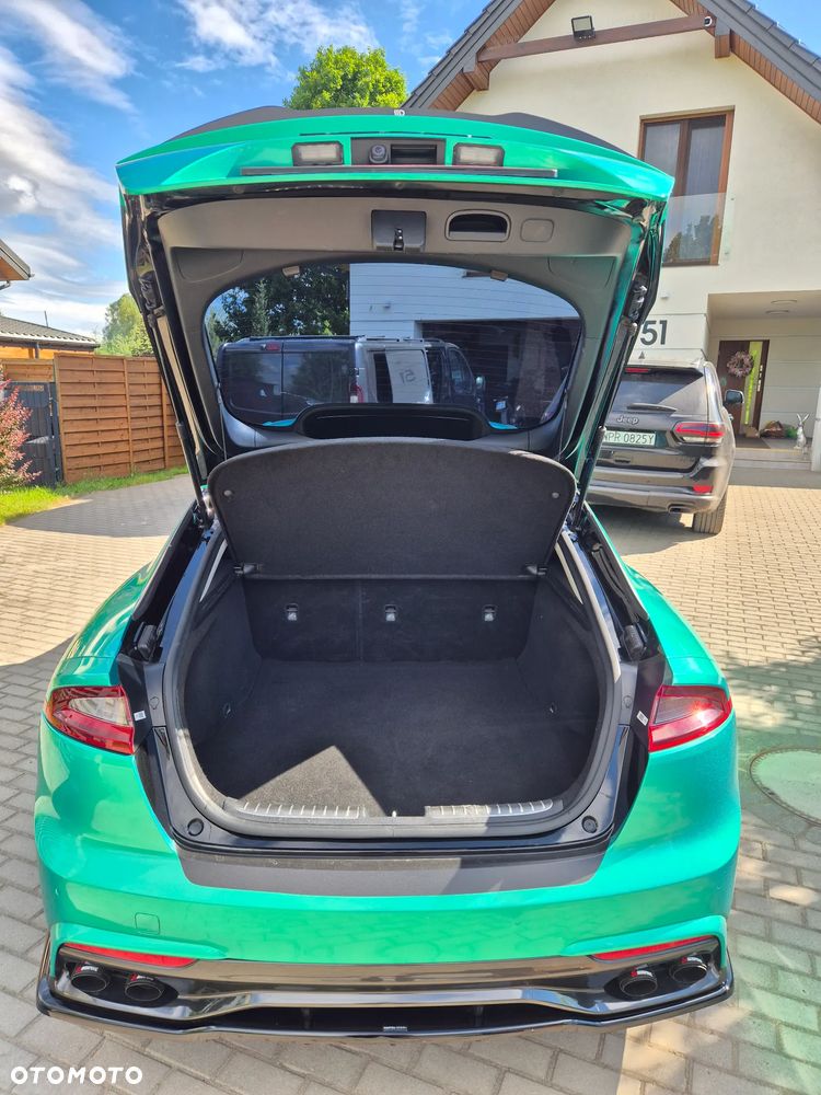 Kia Stinger 2.0 T-GDI XL - 13