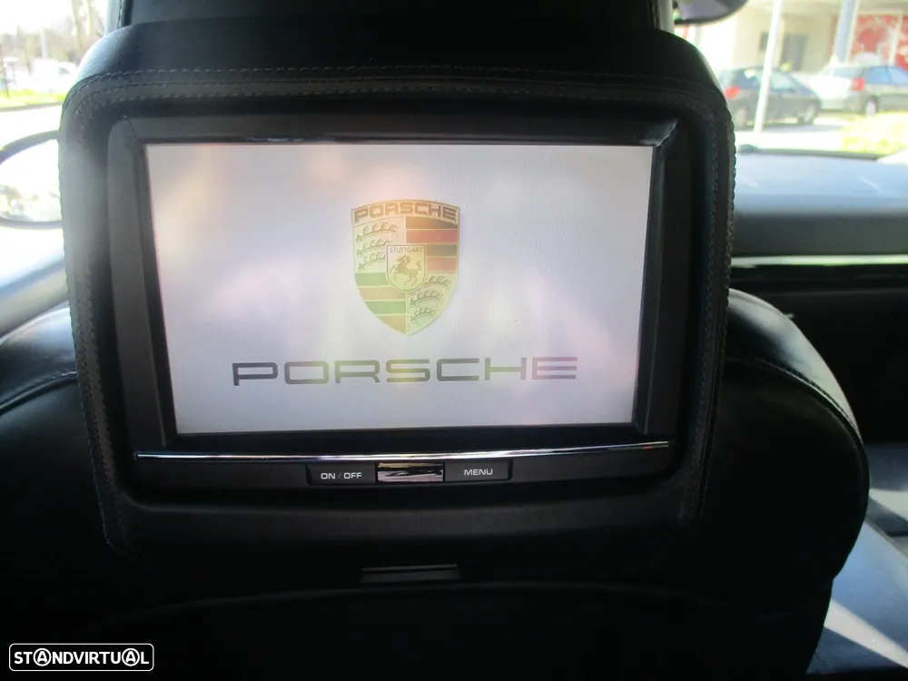 Porsche Cayenne S Hybrid - 47