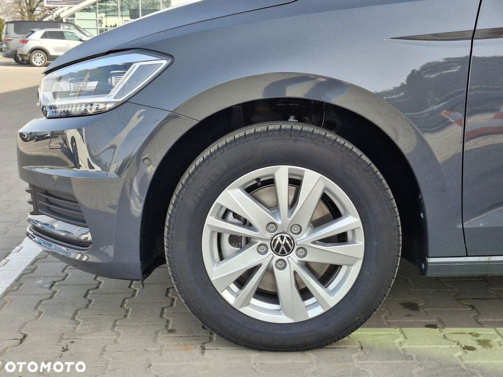 Volkswagen Touran 1.5 TSI EVO Comfortline DSG - 5