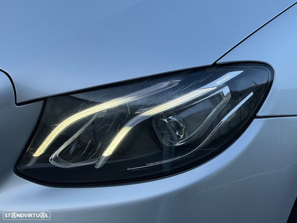 Mercedes-Benz E 350 e Avantgarde+ - 4