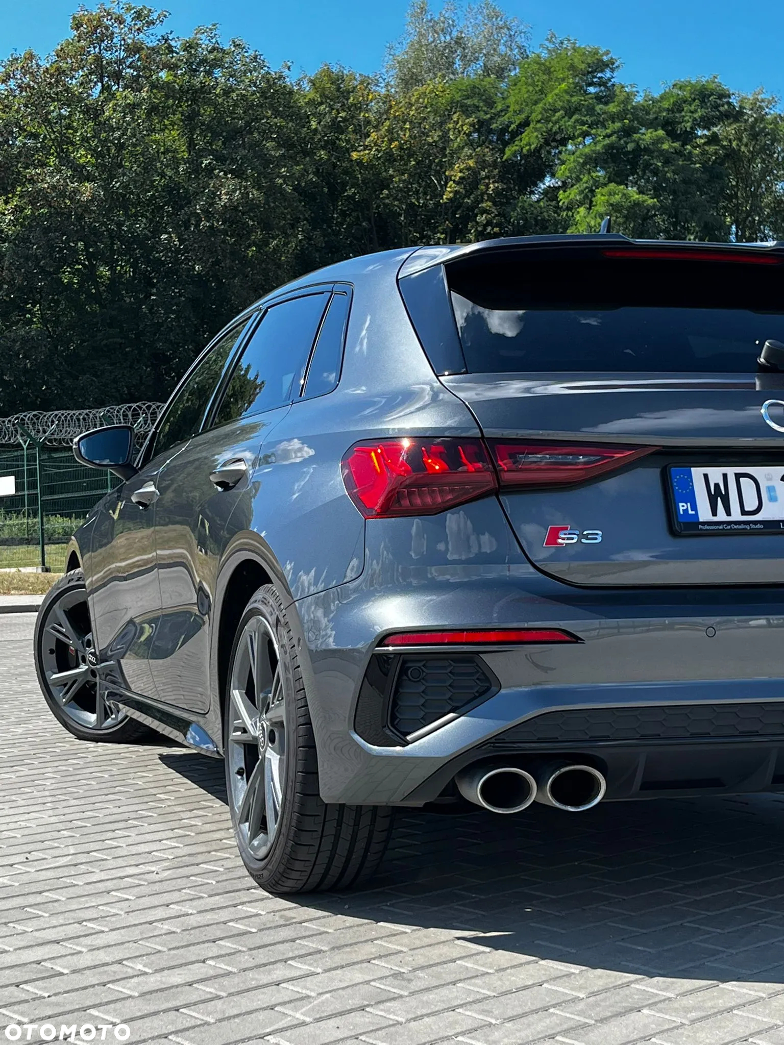 Audi S3 - 4