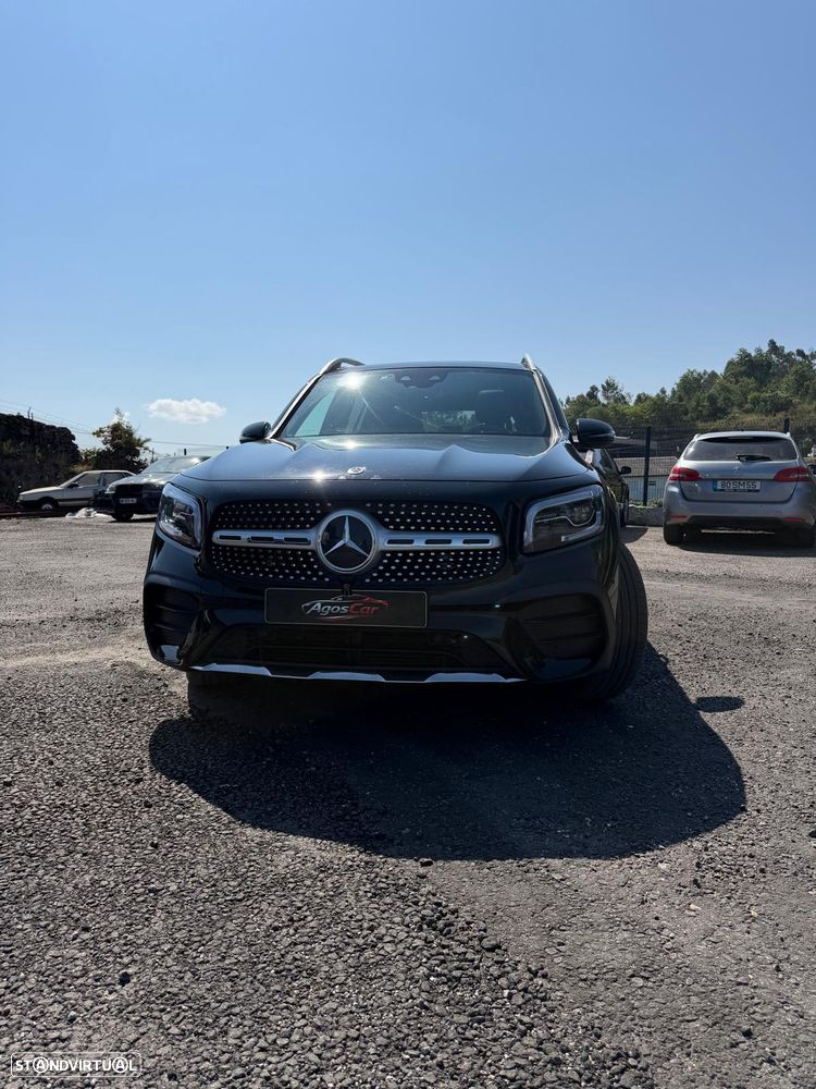 Mercedes-Benz GLB 200 7G-DCT AMG Line - 17
