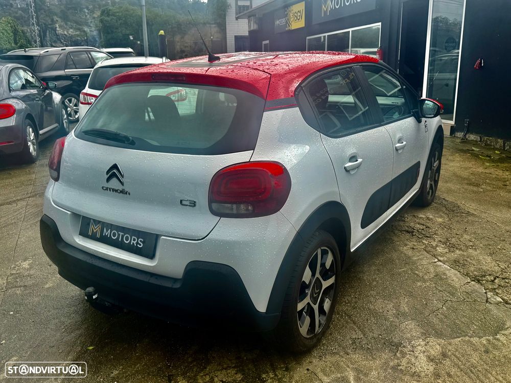 Citroën C3 1.2 PureTech Feel - 34