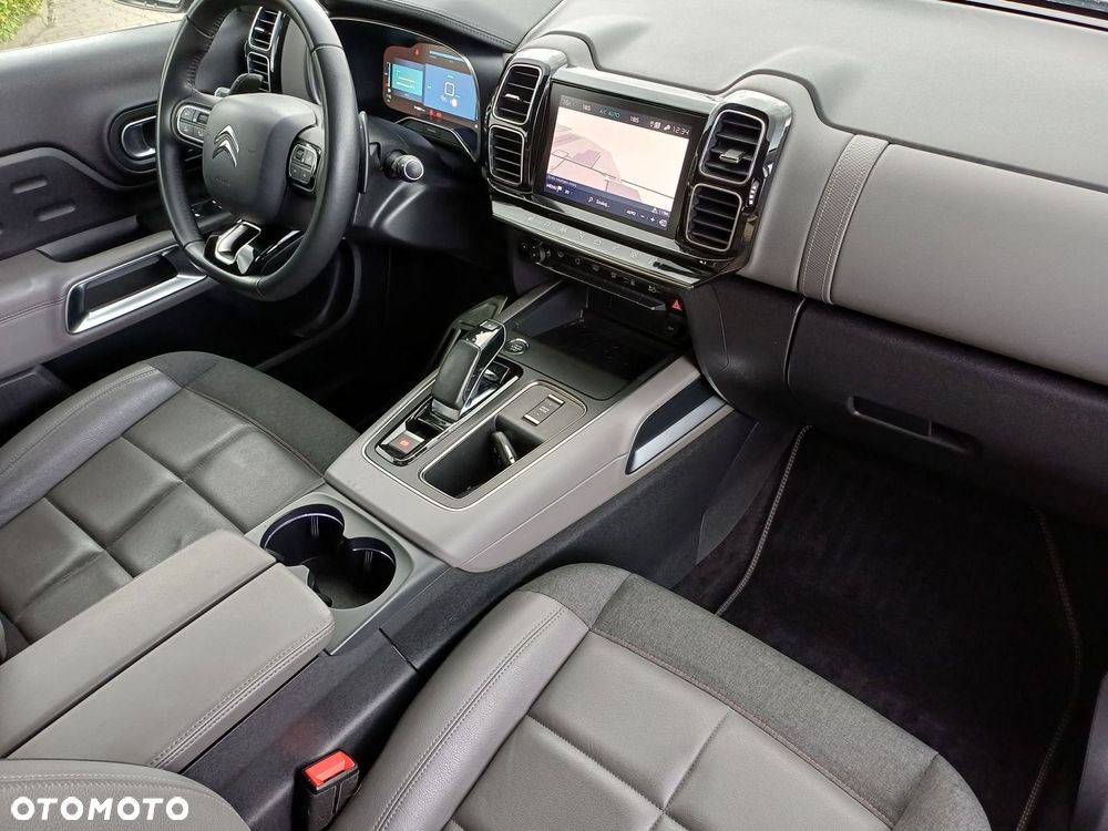 Citroën C5 Aircross - 11