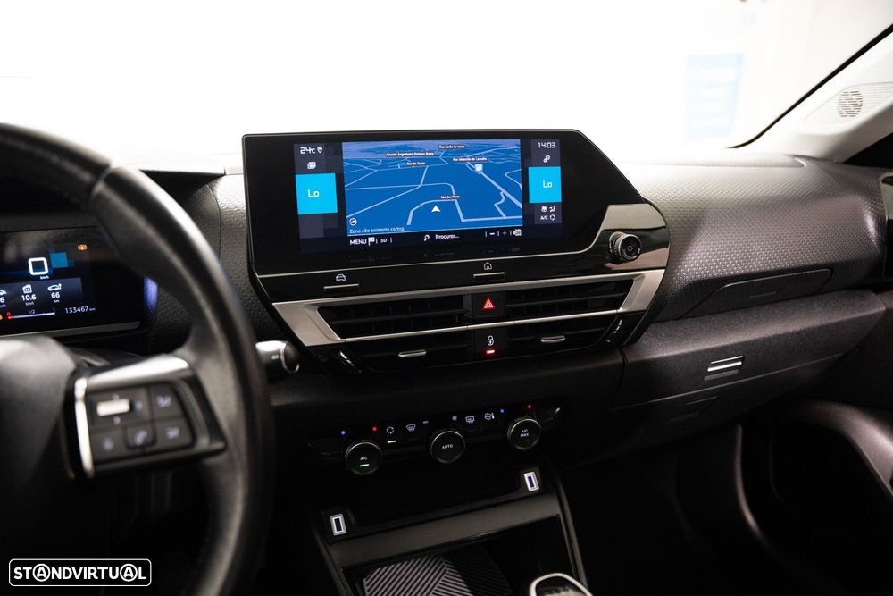 Citroën C4 1.2 PureTech Feel Pack - 18