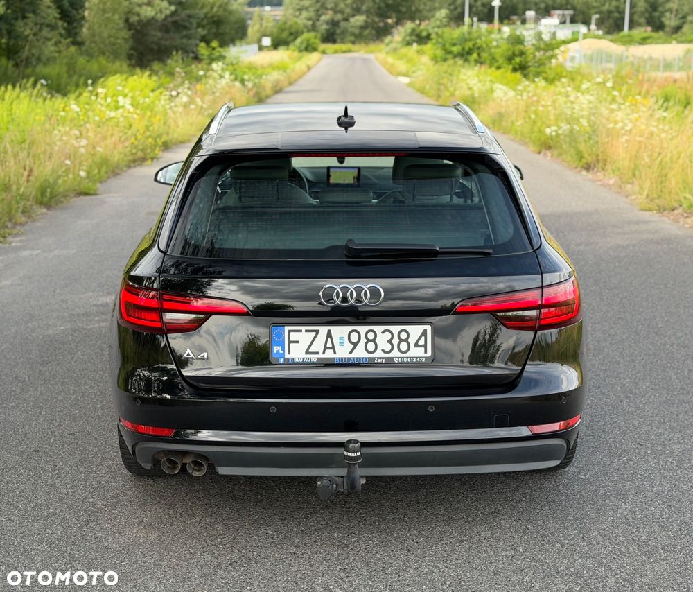 Audi A4 Avant 2.0 TDI S tronic sport - 8