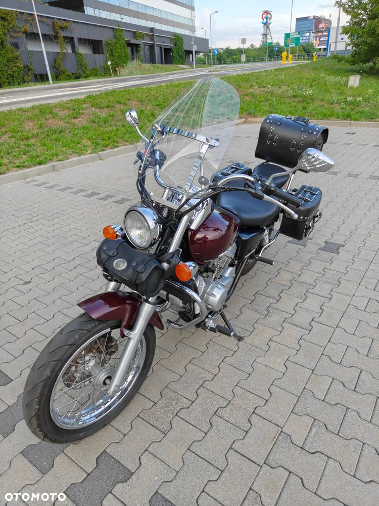 Honda VT - 2