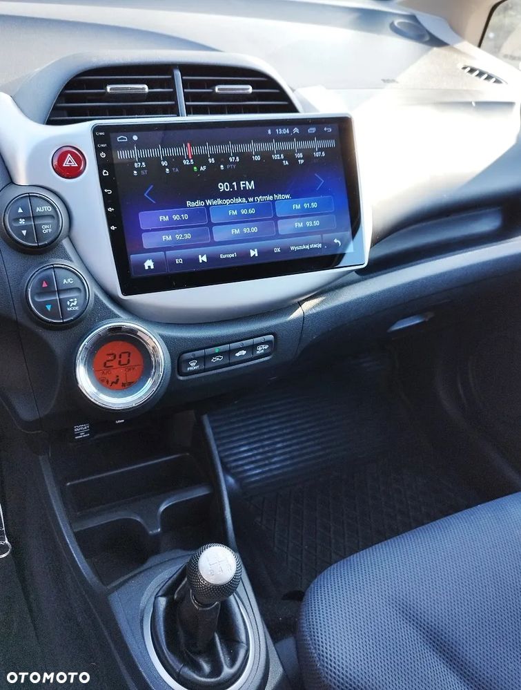 Honda Jazz 1.4 Comfort Plus - 12