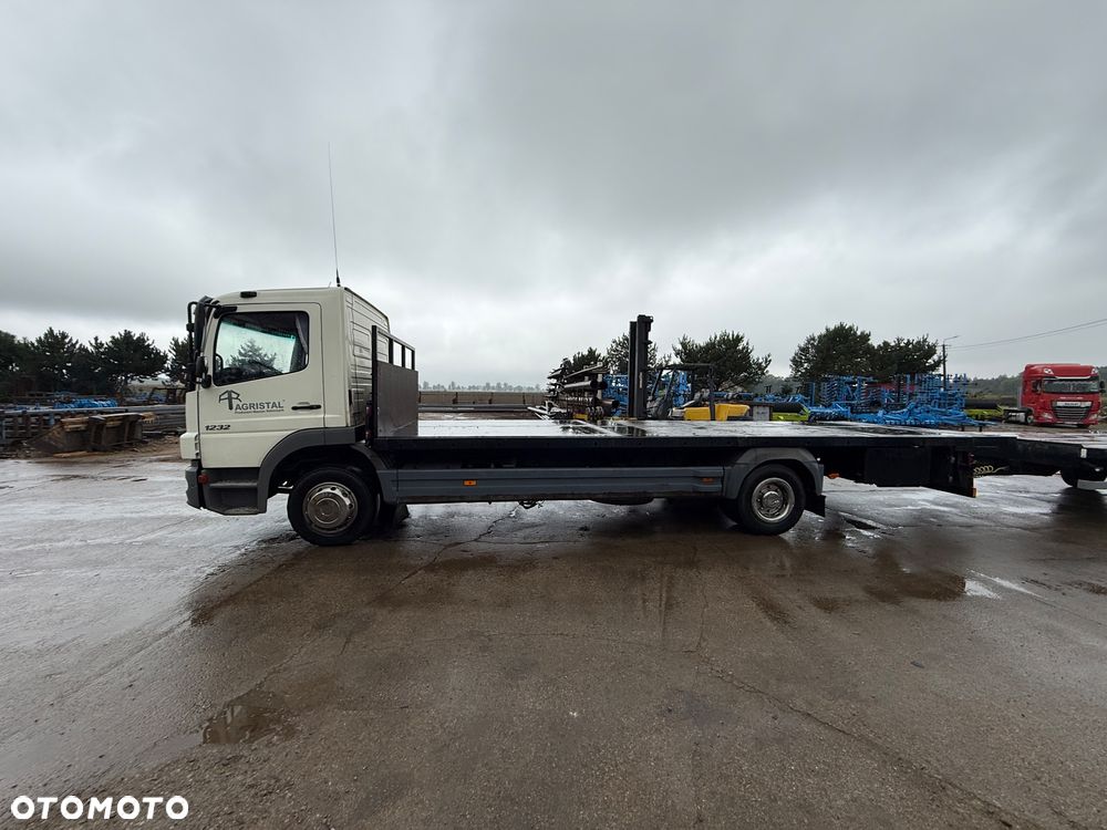 Mercedes-Benz ATEGO - 2
