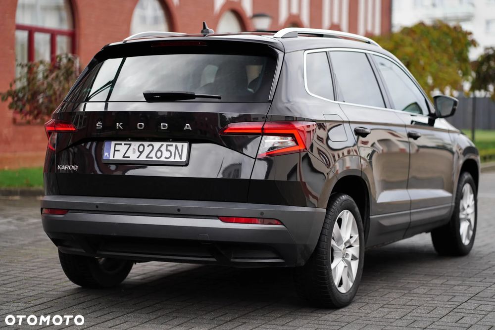 Skoda Karoq 1.5 TSI ACT 4x2 Style DSG - 10