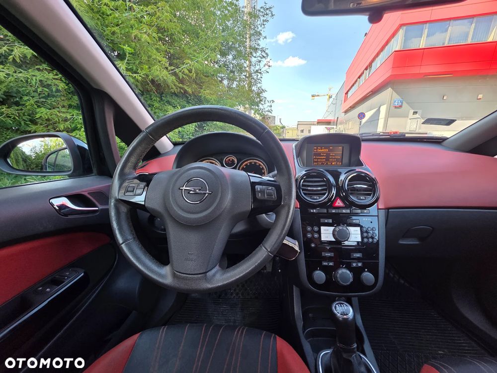 Opel Corsa 1.2 16V Silverline - 6