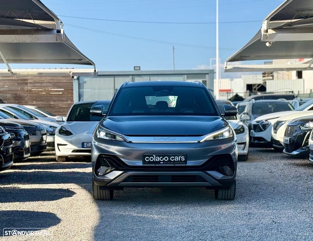 BYD Atto 3 60.48 kWh Comfort - 4