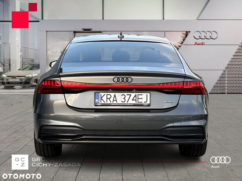 Audi A7 Sportback - 4