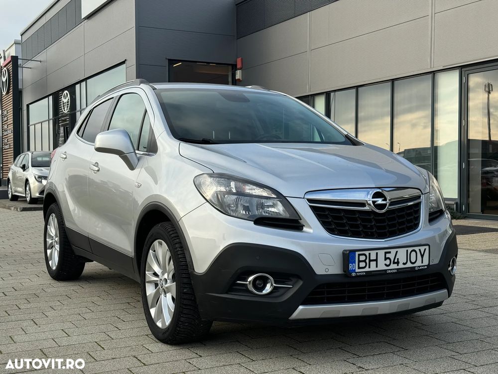 Opel Mokka 1.7 CDTI ECOTEC START/STOP Enjoy - 1