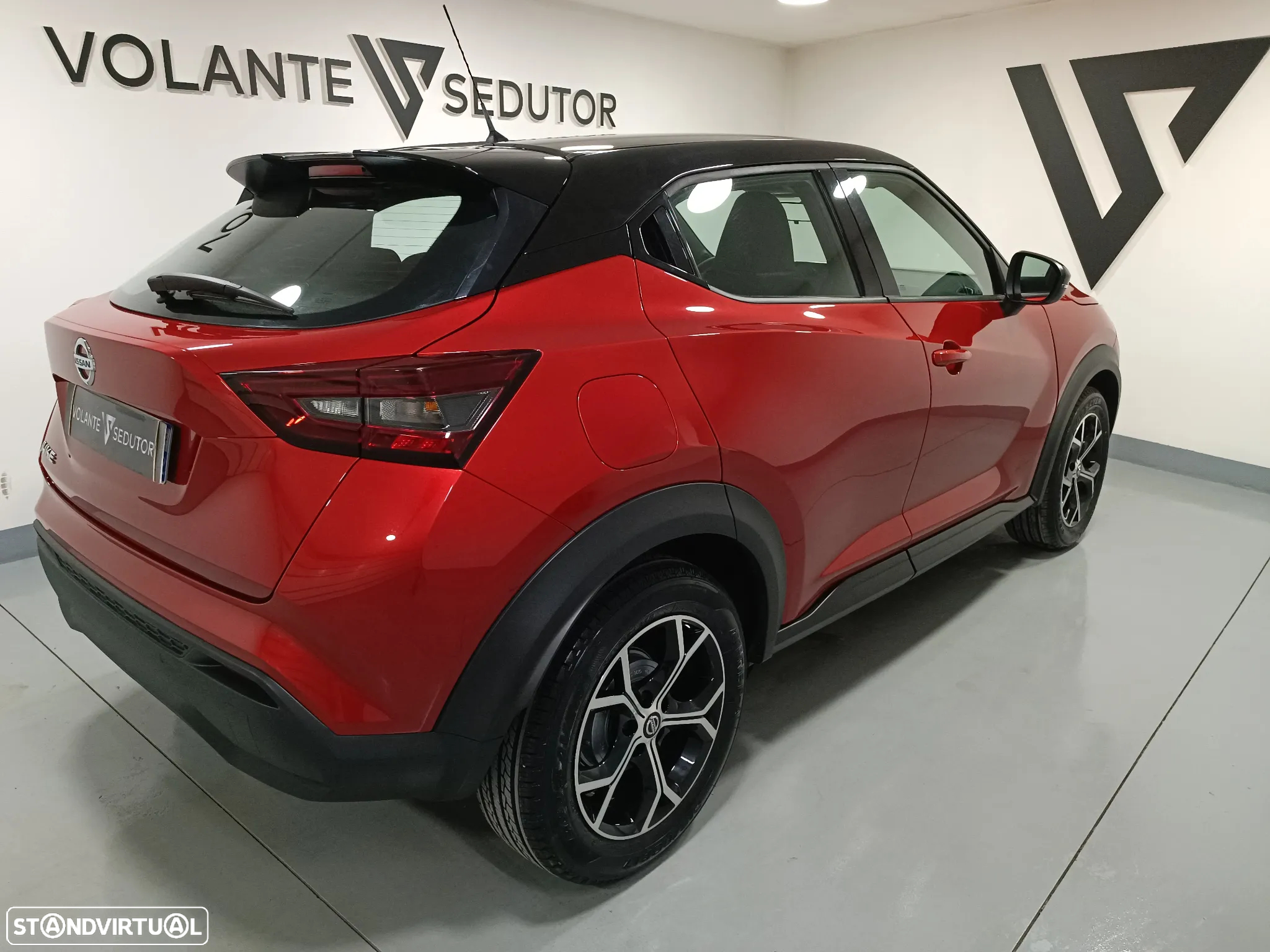 Nissan Juke 1.0 DIG-T N-Connecta - 6