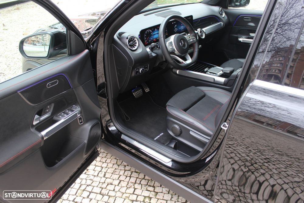 Mercedes-Benz GLB 180 d AMG Line - 16