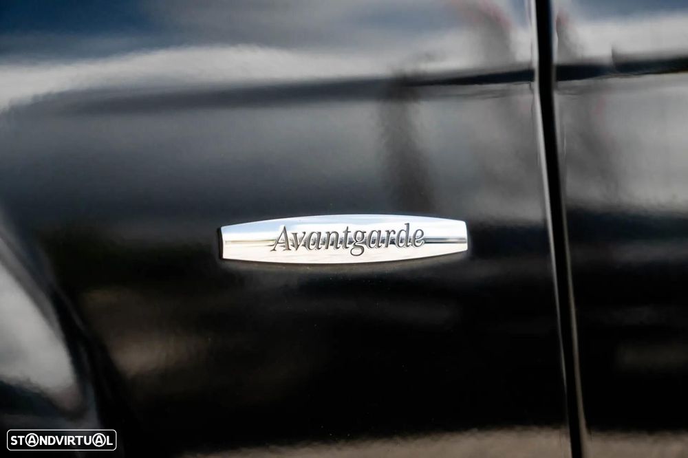 Mercedes-Benz C 220 CDI Avantgarde - 34