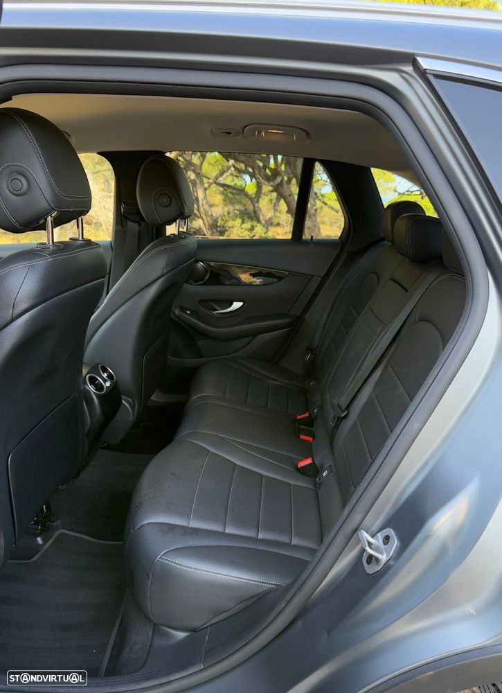 Mercedes-Benz GLC 300 e 4Matic - 8