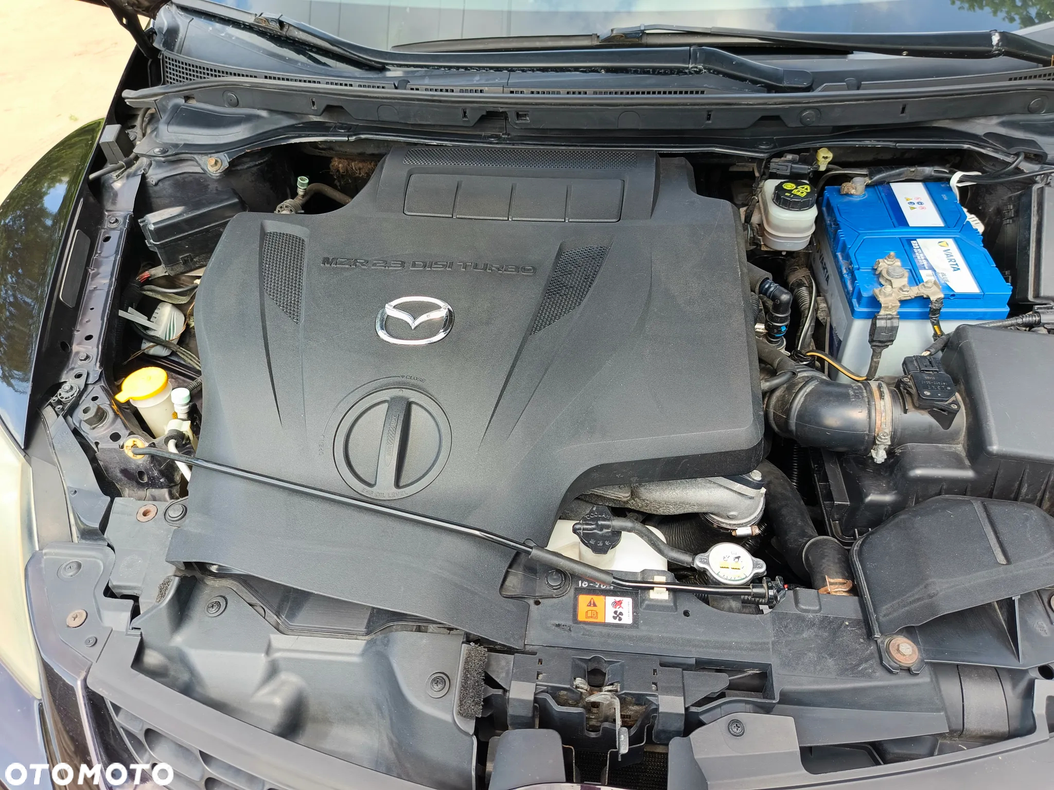 Mazda CX-7 2.3T Exclusive - 23