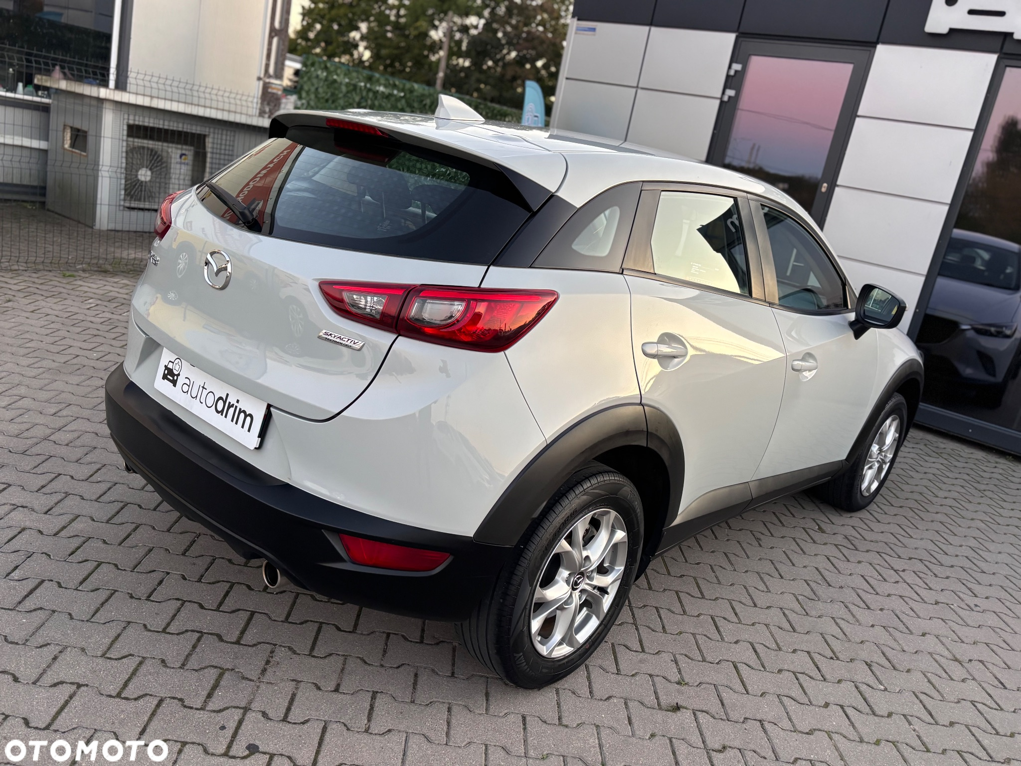 Mazda CX-3 2.0 Skyenergy - 18