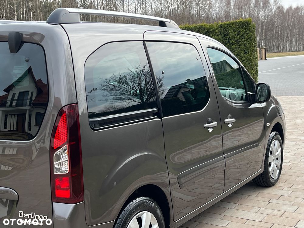 Citroën Berlingo VTi 95 Multispace - 11