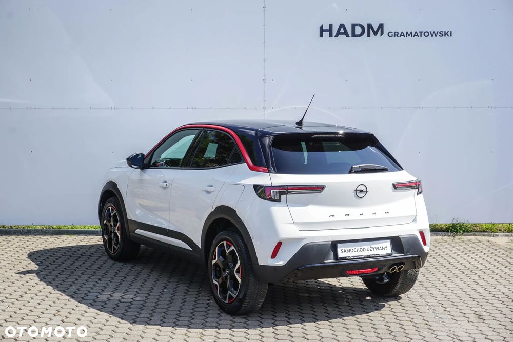 Opel Mokka 1.2 T GS S&S - 6