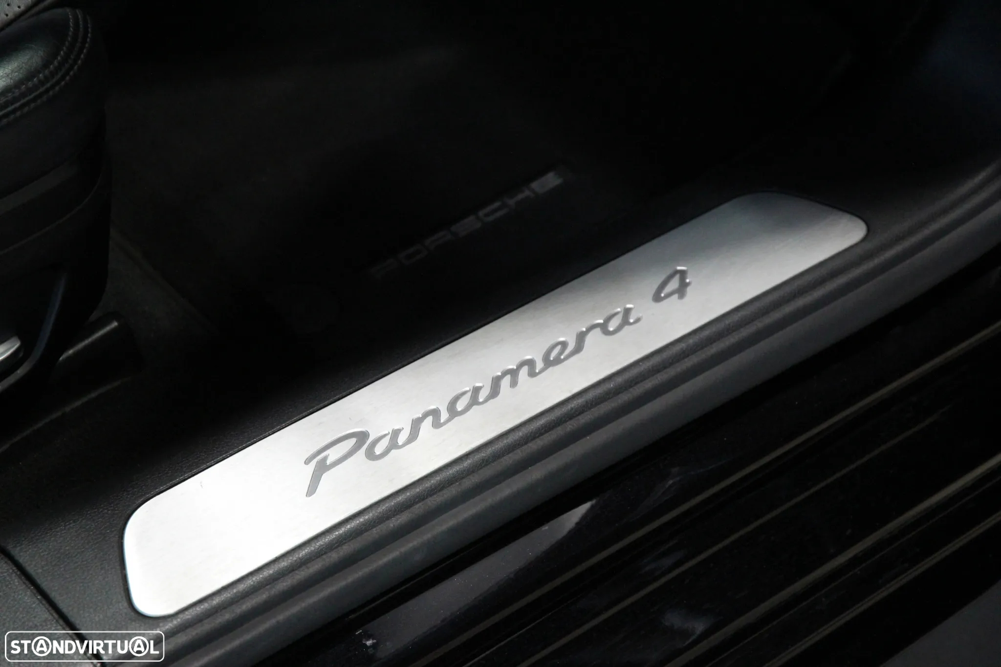 Porsche Panamera 4 E-Hybrid Executive - 8