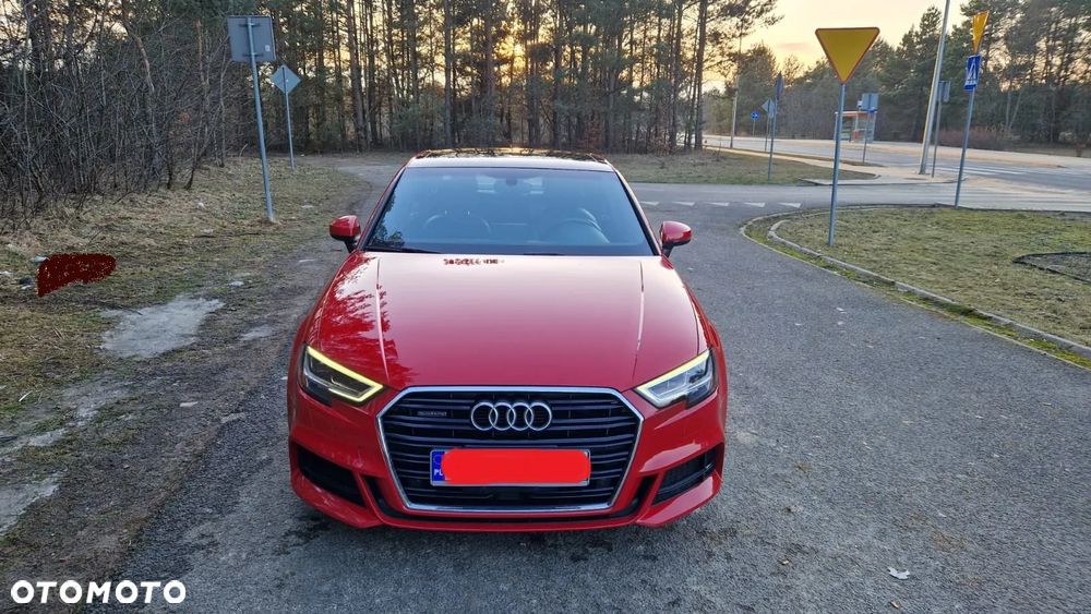 Audi A3 Limousine 2.0 TFSI quattro S tronic sport - 4